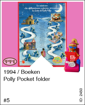 Polly Pocket Time