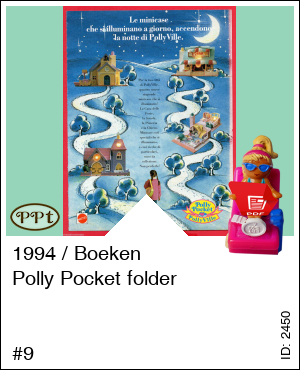 Polly Pocket Time
