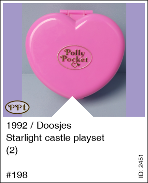 Polly Pocket Time