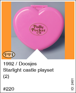 Polly Pocket Time