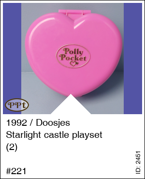 Polly Pocket Time