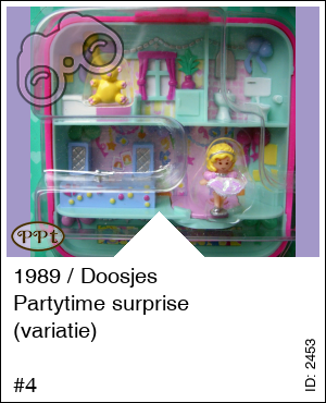 Polly Pocket Time