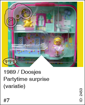 Polly Pocket Time