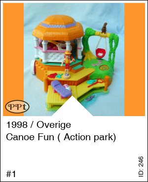 Polly Pocket Time