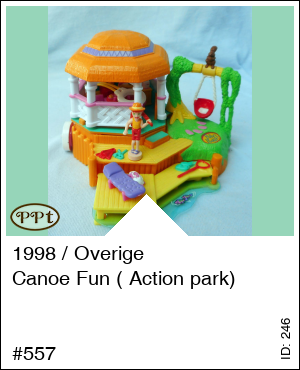 Polly Pocket Time