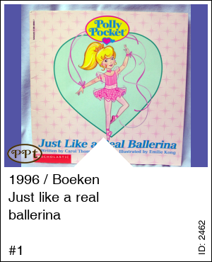 Polly Pocket Time