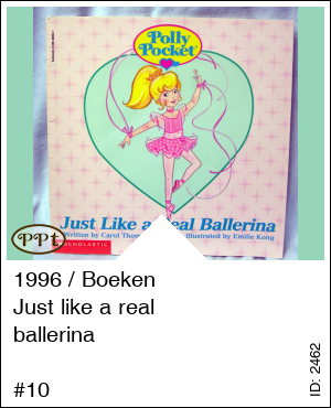Polly Pocket Time