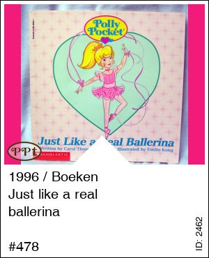 Polly Pocket Time