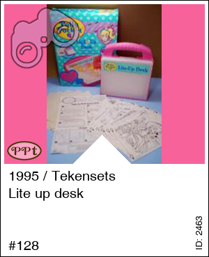 Polly Pocket Time