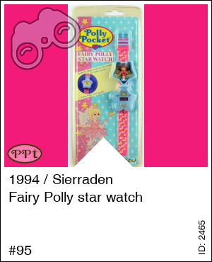 Polly Pocket Time
