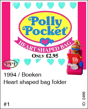 Polly Pocket Time