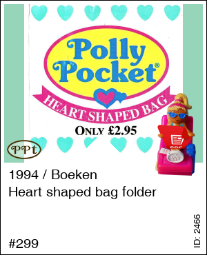 Polly Pocket Time