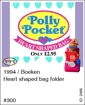 Polly Pocket Time
