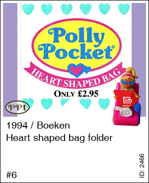 Polly Pocket Time