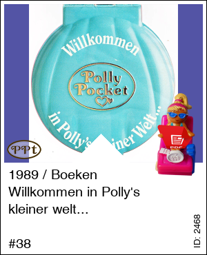 Polly Pocket Time