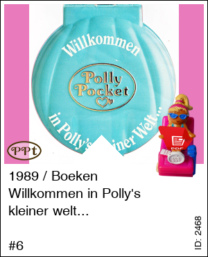 Polly Pocket Time