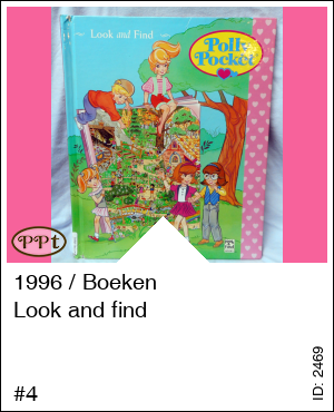 Polly Pocket Time