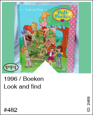 Polly Pocket Time