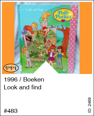 Polly Pocket Time