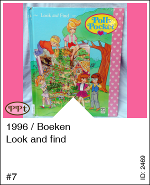 Polly Pocket Time
