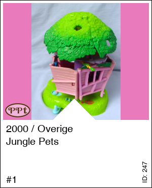 Polly Pocket Time