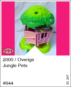 Polly Pocket Time