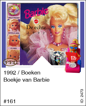 Polly Pocket Time