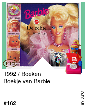 Polly Pocket Time