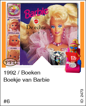 Polly Pocket Time