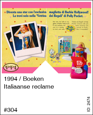 Polly Pocket Time