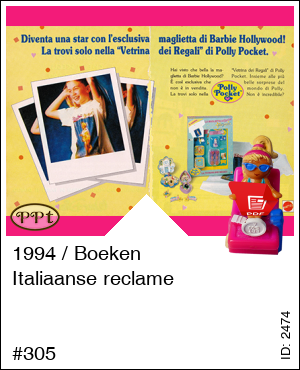 Polly Pocket Time