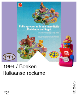 Polly Pocket Time