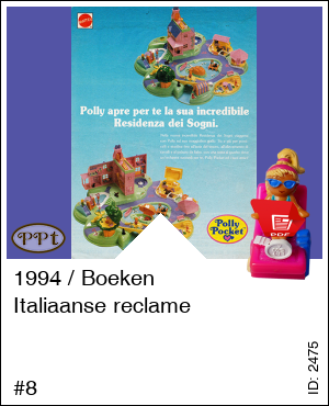 Polly Pocket Time