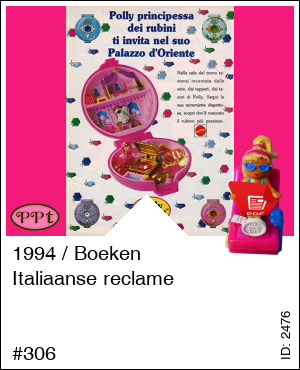 Polly Pocket Time