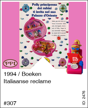 Polly Pocket Time