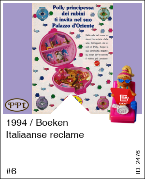 Polly Pocket Time
