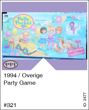 Polly Pocket Time