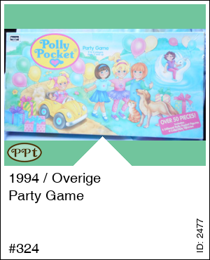 Polly Pocket Time