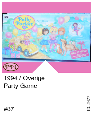 Polly Pocket Time