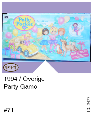 Polly Pocket Time