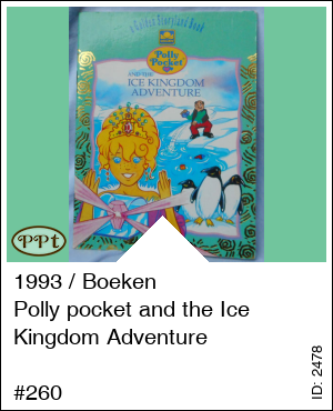 Polly Pocket Time