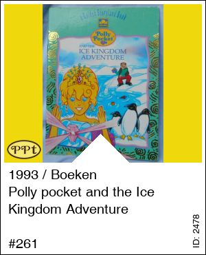 Polly Pocket Time