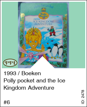 Polly Pocket Time
