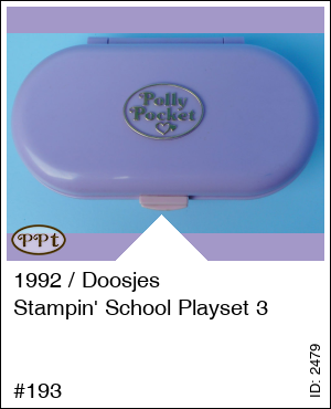 Polly Pocket Time