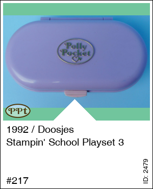 Polly Pocket Time