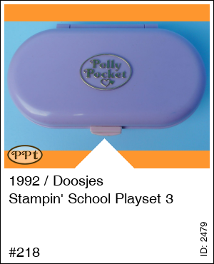 Polly Pocket Time