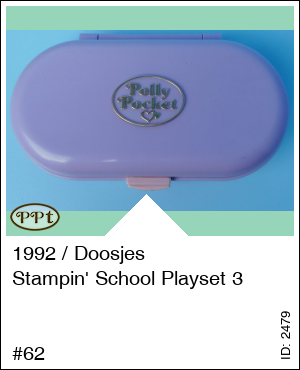 Polly Pocket Time