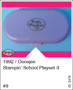 Polly Pocket Time