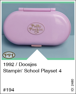 Polly Pocket Time