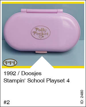 Polly Pocket Time